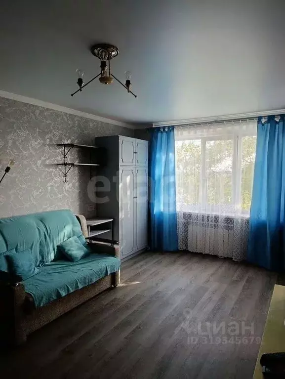 1-к кв. Ростовская область, Ростов-на-Дону ул. Кулагина, 17 (34.0 м) - Фото 1