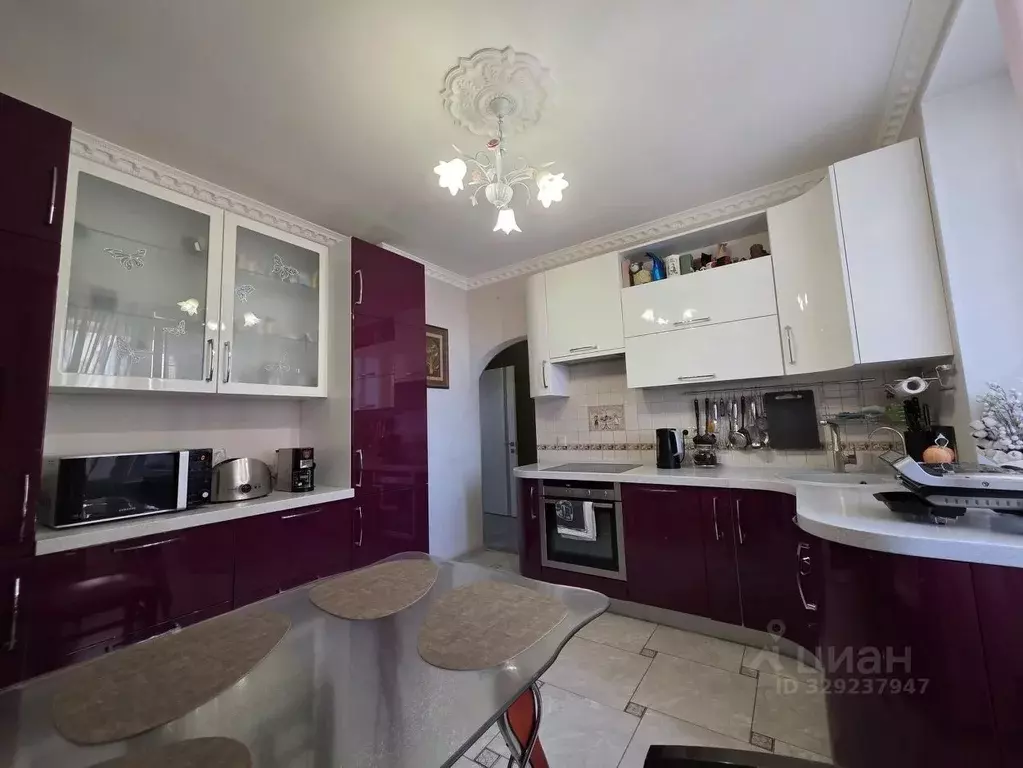 3-к кв. Московская область, Щелково ул. Шмидта, 9 (90.5 м) - Фото 1