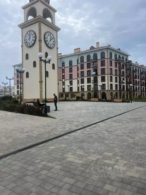 Помещение свободного назначения в Крым, Евпатория ул. 60 лет ВЛКСМ, ... - Фото 1