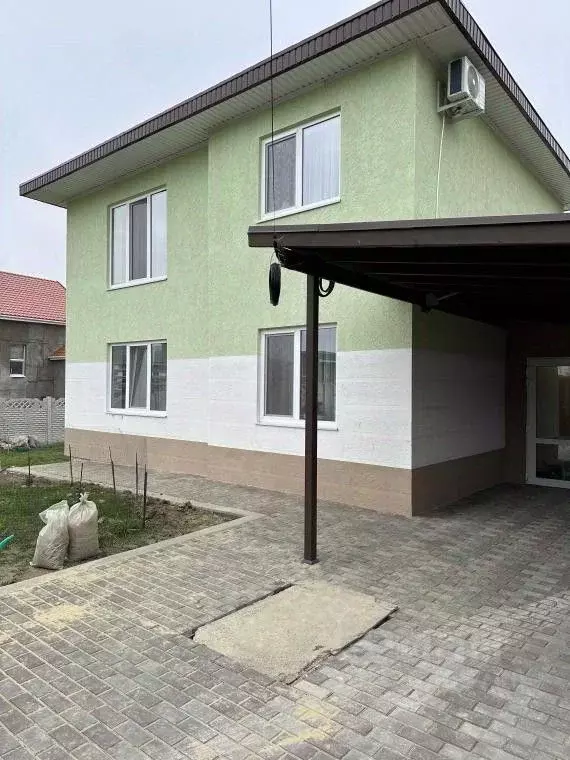 Дом в Крым, Феодосия ул. Андрея Сахарова, 7 (148 м) - Фото 1