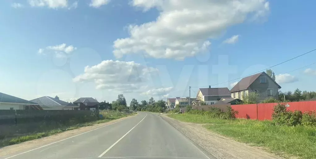 Участок 30 сот. (ИЖС) - Фото 1