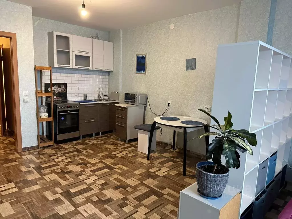 Студия Красноярский край, Красноярск Судостроительная ул., 27Б (35.0 ... - Фото 1