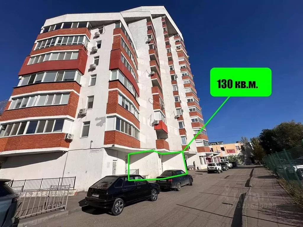 Торговая площадь в Саратовская область, Саратов ул. Имени В.И. ... - Фото 0