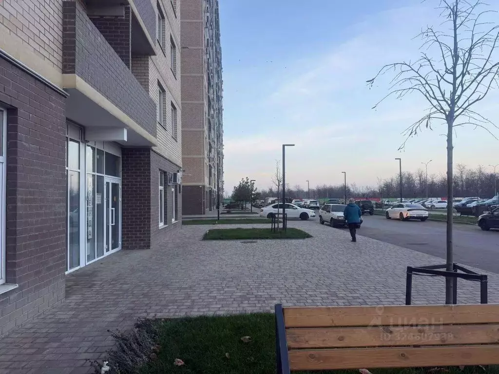 3-к кв. Краснодарский край, Краснодар ул. Летчика Позднякова, 2к21 ... - Фото 2