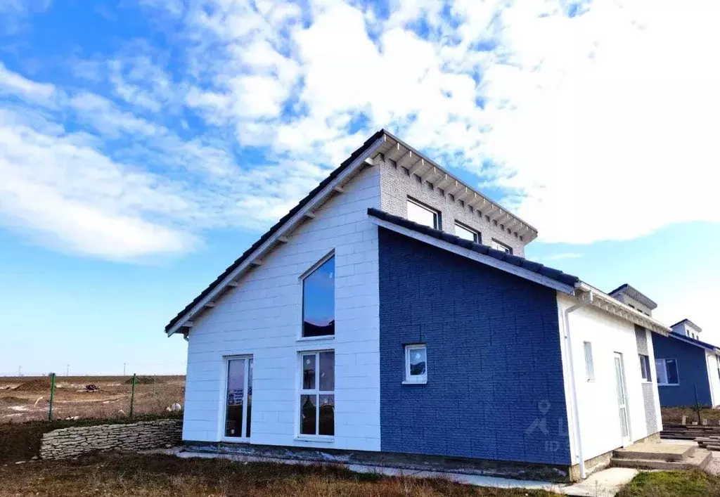 Дом в Краснодарский край, Анапа муниципальный округ, с. Джигинка ул. ... - Фото 2