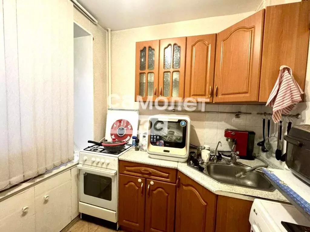 3-комнатная квартира: Лобня, улица Ленина, 27к1 (56.3 м) - Фото 1