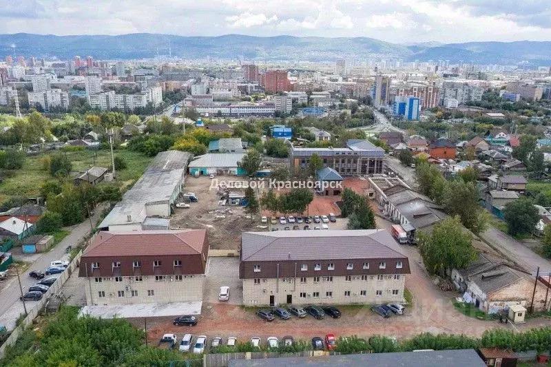 Офис в Красноярский край, Красноярск ул. Желябова, 6 (1200 м) - Фото 2