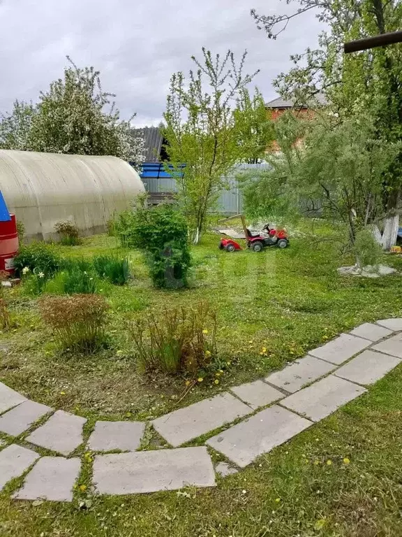Дом в Тюменская область, Тюмень Парфеново мкр, ул. Жданова (100 м) - Фото 0