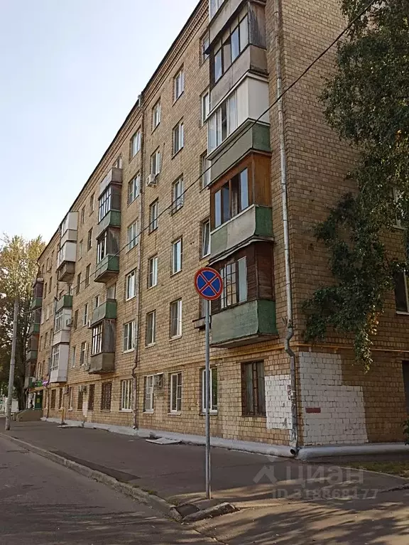 2-к кв. Москва 3-я Владимирская ул., 20 (54.0 м) - Фото 0