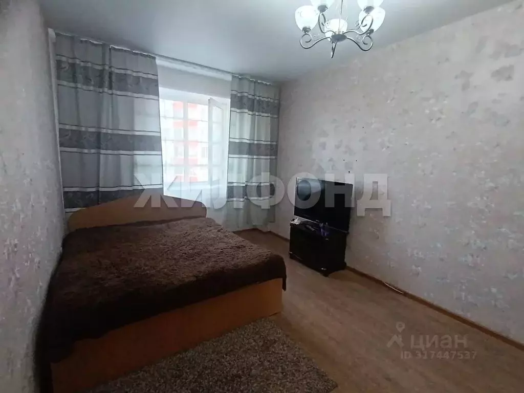1-к кв. Хакасия, Абакан ул. Крылова, 85 (39.1 м) - Фото 0