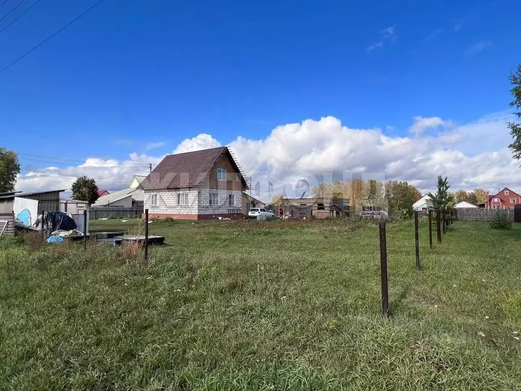 Дом в Новосибирская область, Ордынский район, с. Вагайцево ул. ... - Фото 2