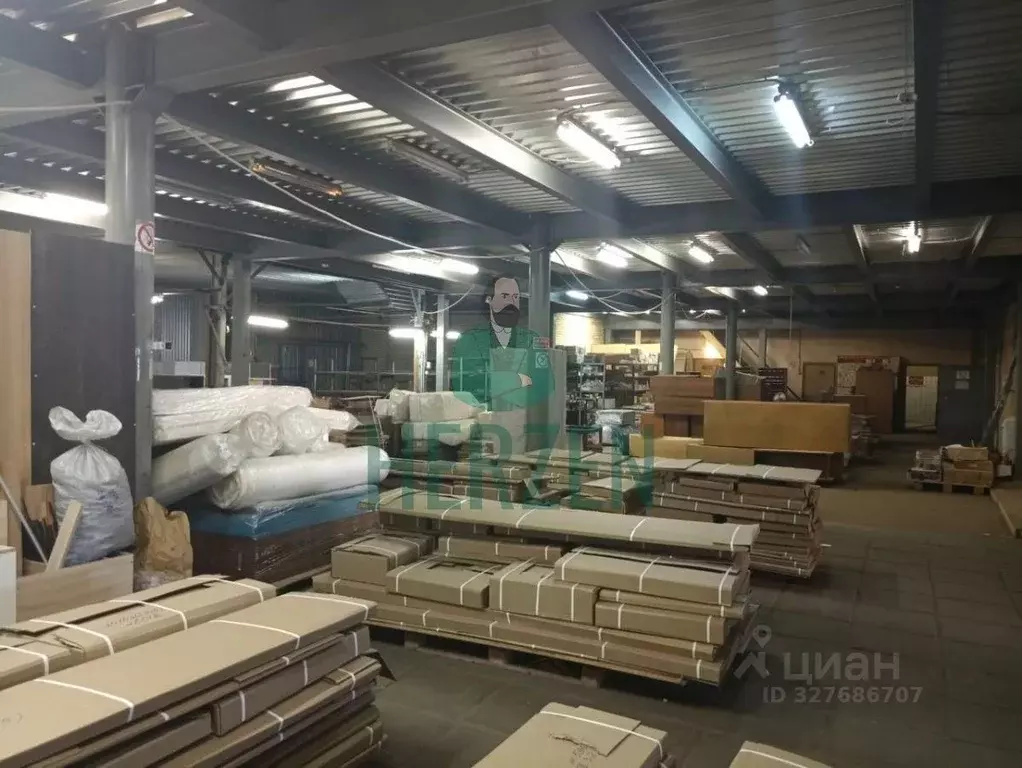 Склад в Московская область, Балашиха Железнодорожный мкр, ул. ... - Фото 2