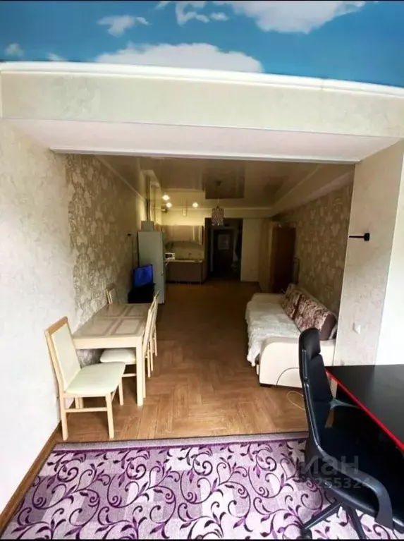 Студия Краснодарский край, Сочи Красная Поляна пгт, ул. ГЭС, 18/4 ... - Фото 1