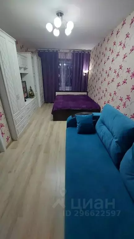 1-к кв. Ярославская область, Углич Гражданская ул., 20Бк2 (38.0 м) - Фото 1