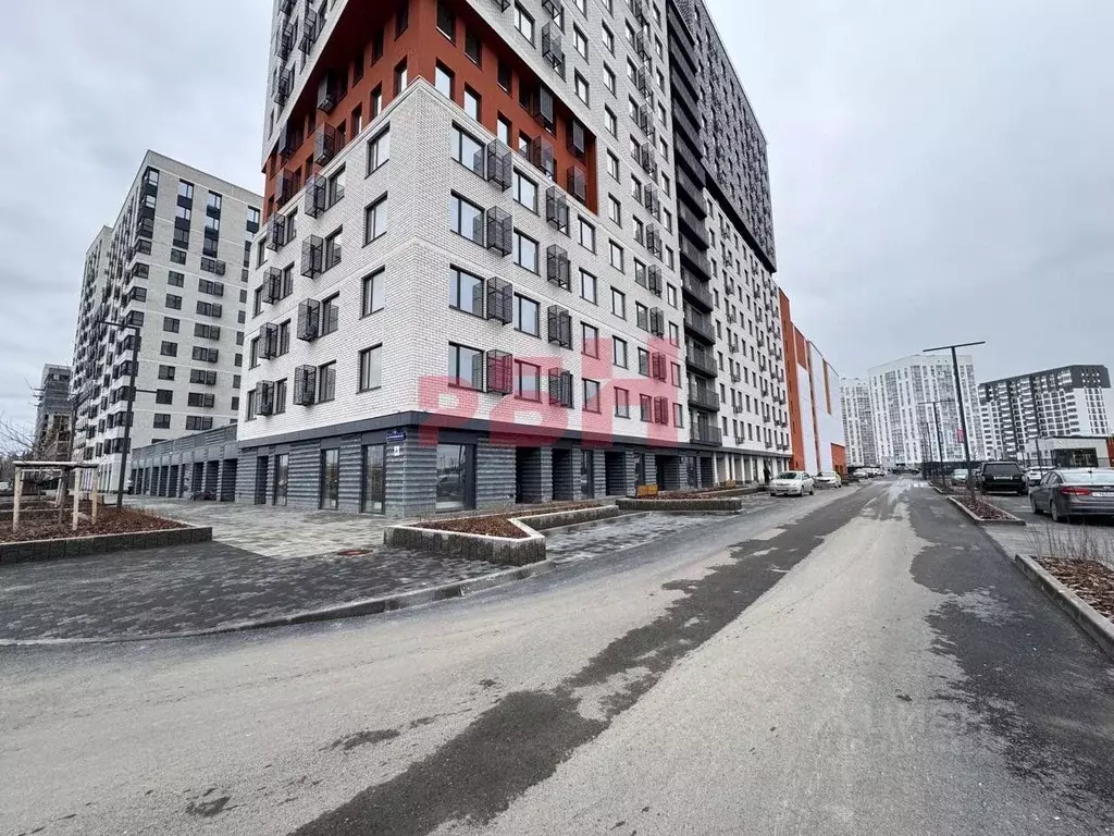 Помещение свободного назначения в Тюменская область, Тюмень ... - Фото 0