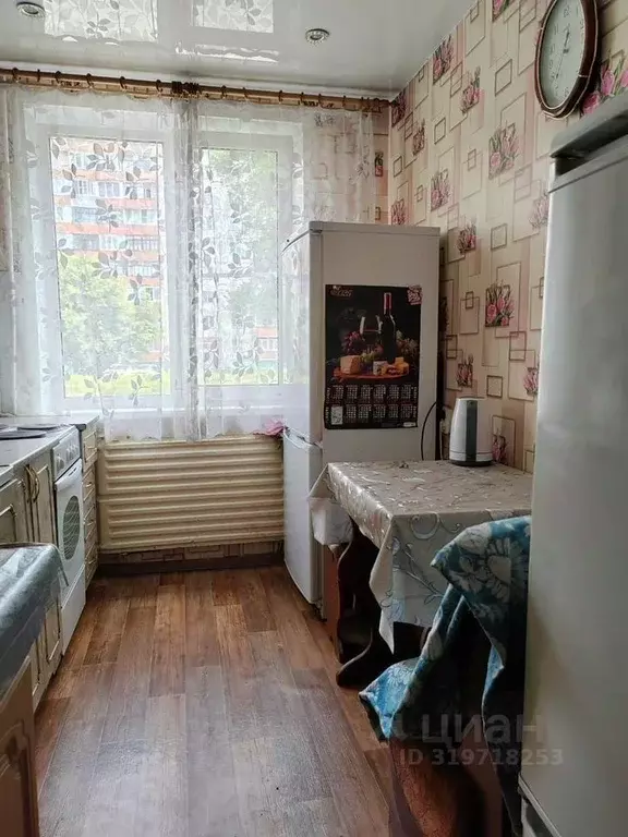 2-к кв. Новосибирская область, Искитимский район, Линево городское ... - Фото 1