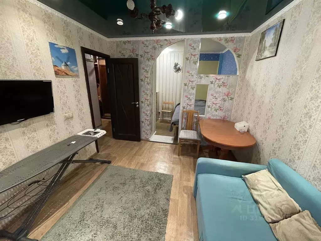 1-к кв. Москва Херсонская ул., 7К4 (30.0 м) - Фото 1