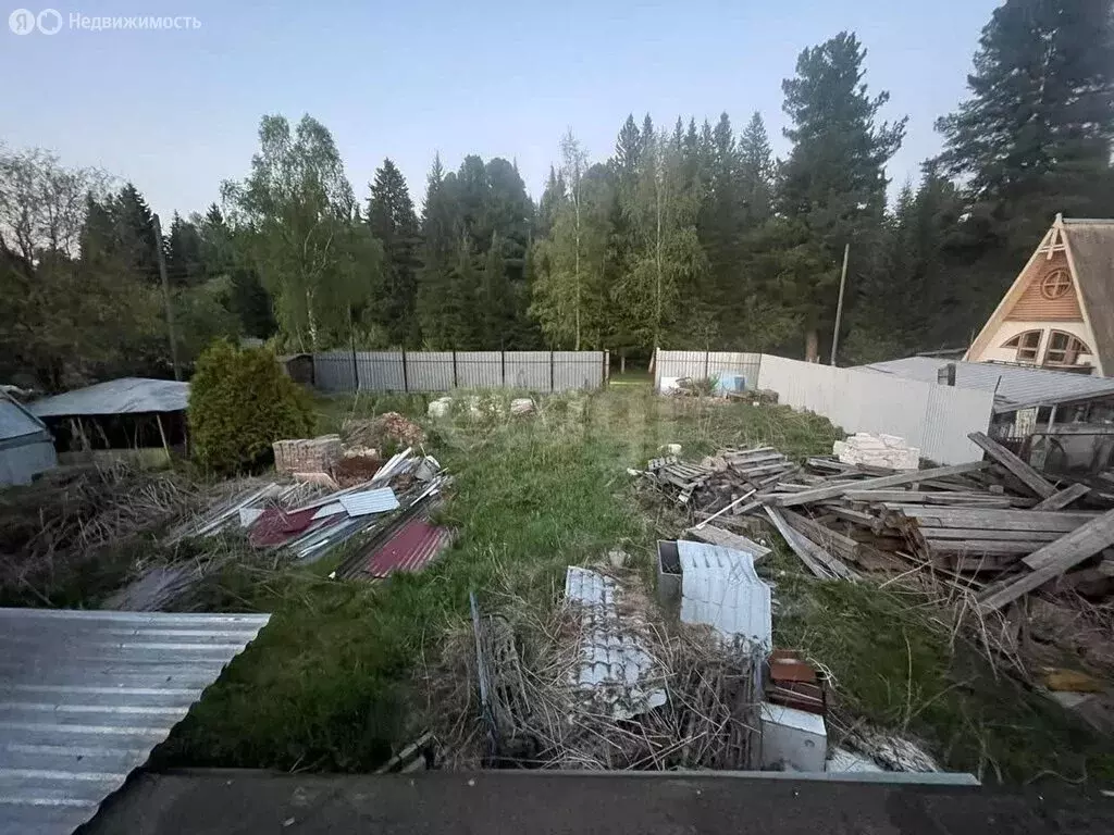 Участок в Кемеровский муниципальный округ, СНТ Строитель (10 м) - Фото 1