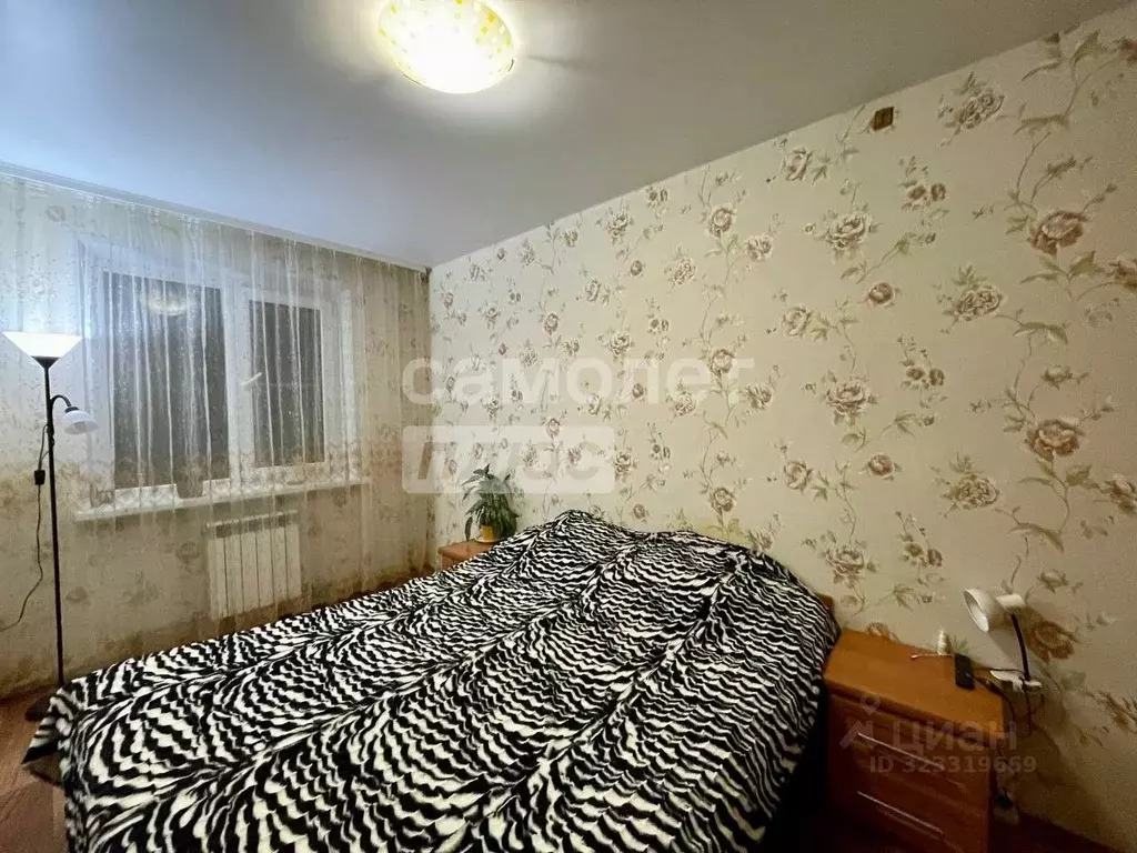 3-к кв. Нижегородская область, Нижний Новгород просп. Ленина, 59к6 ... - Фото 1