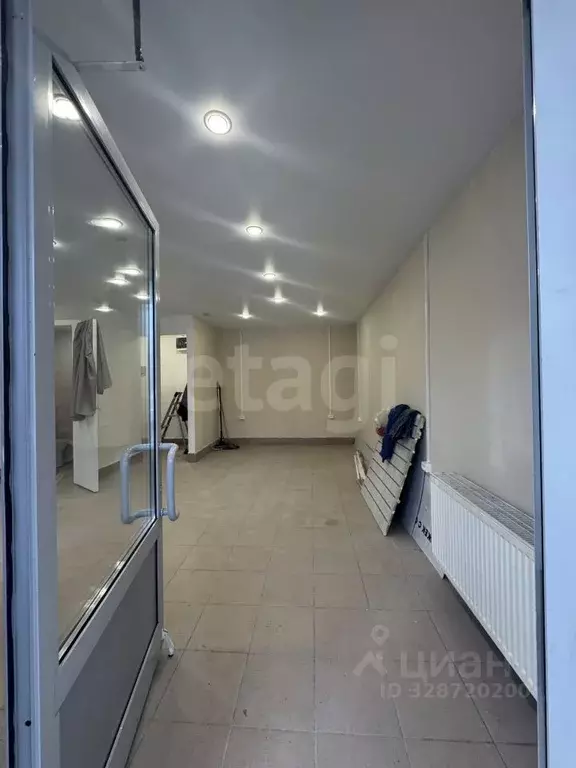 Торговая площадь в Татарстан, Казань Волгоградская ул., 12 (31 м) - Фото 2