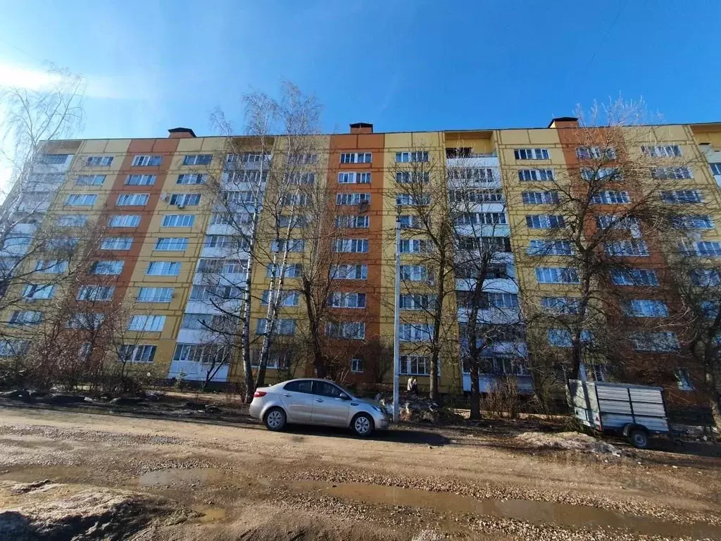 2-к кв. Ивановская область, Кинешма ул. Бойцова, 26 (51.5 м) - Фото 1