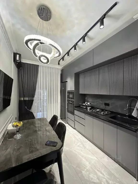 1-к кв. Краснодарский край, Сочи Центральный мкр, ул. Соколова, 14 ... - Фото 1