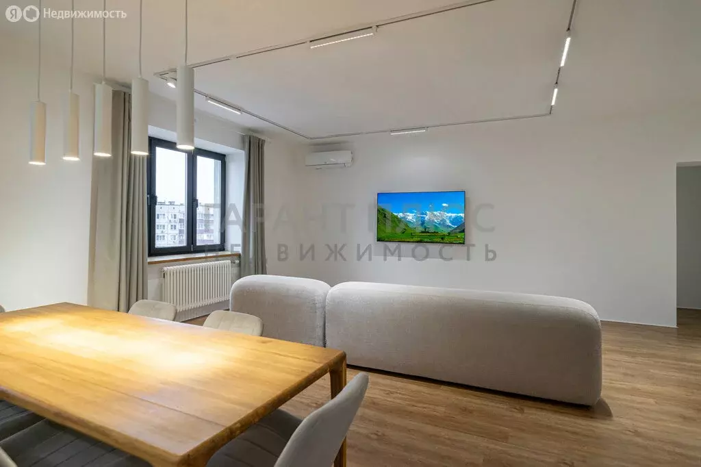 3-комнатная квартира: Липецк, Нижняя Логовая улица, 6 (109 м) - Фото 2