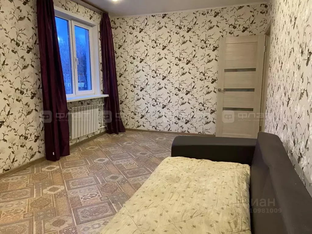 1-к кв. Татарстан, Казань ул. Гудованцева, 49 (35.0 м) - Фото 1