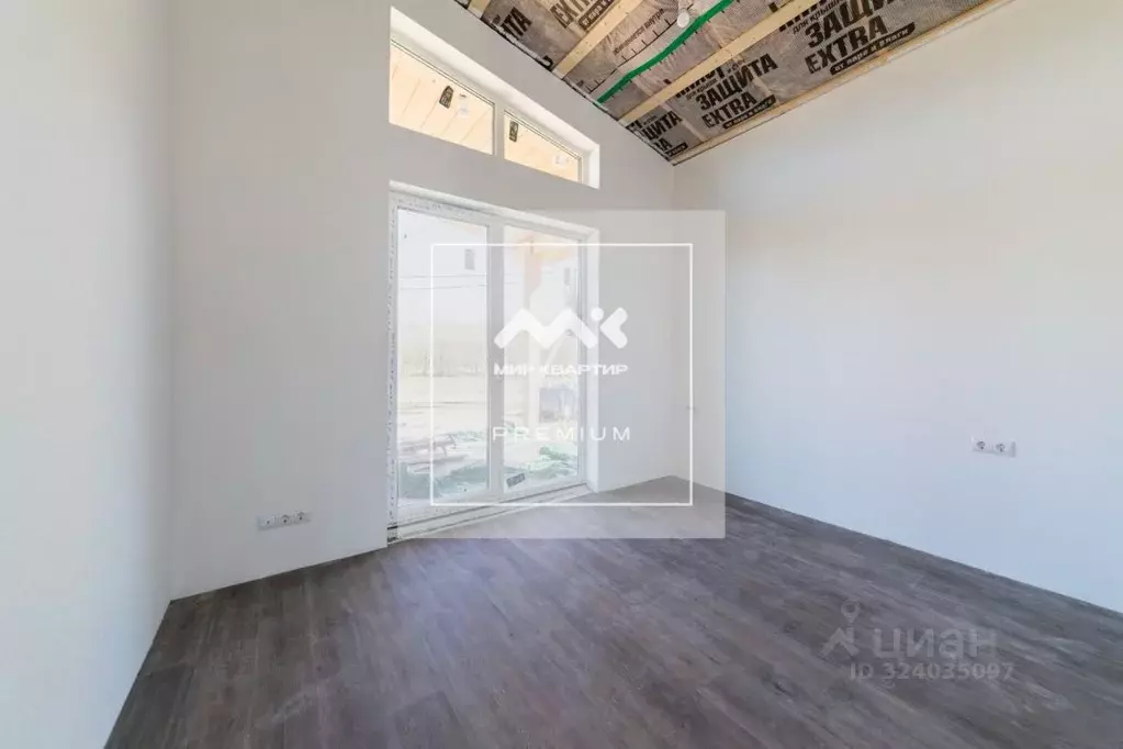 Дом в Ленинградская область, Тосненский район, Никольское городское ... - Фото 1