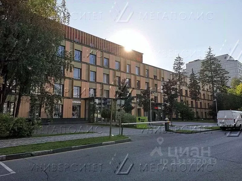 Офис в Москва Научный проезд, 14АС1 (125 м) - Фото 1
