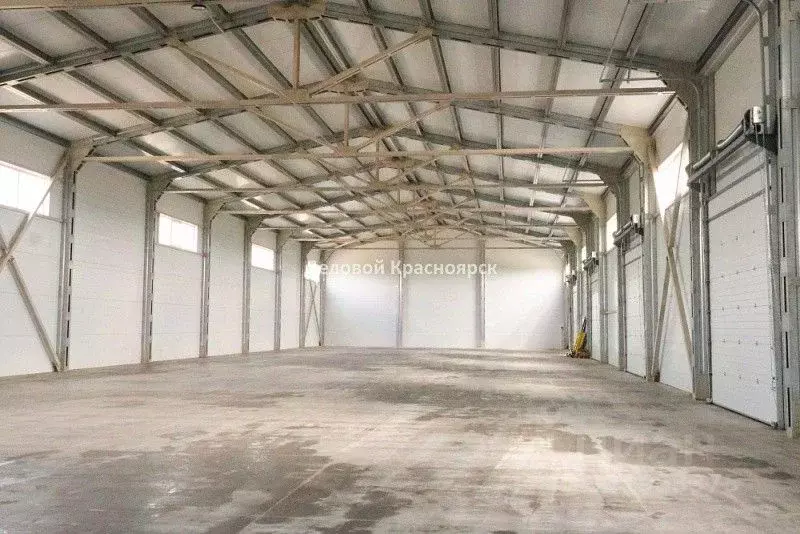 Склад в Красноярский край, Красноярск Дальняя ул., 18 (1200 м) - Фото 2