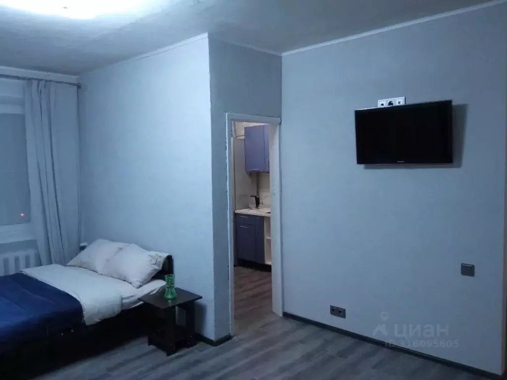 1-к кв. Москва Нагорный бул., 15 (35.0 м) - Фото 1