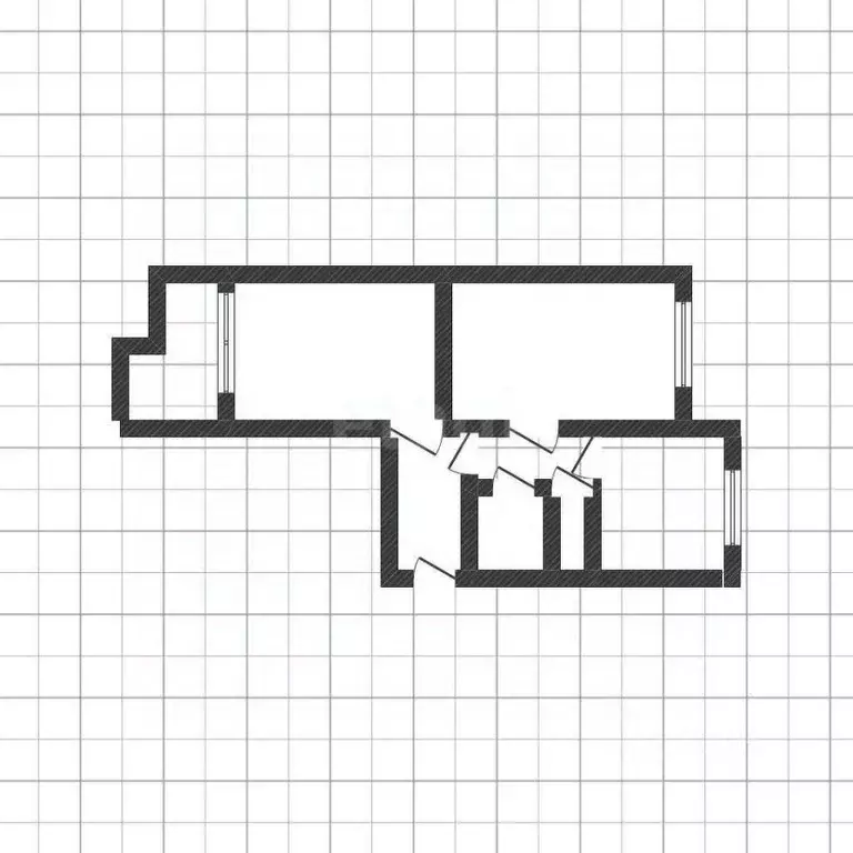 Дом в Курская область, Курск ул. Верхняя Казацкая, 283 (70 м) - Фото 2