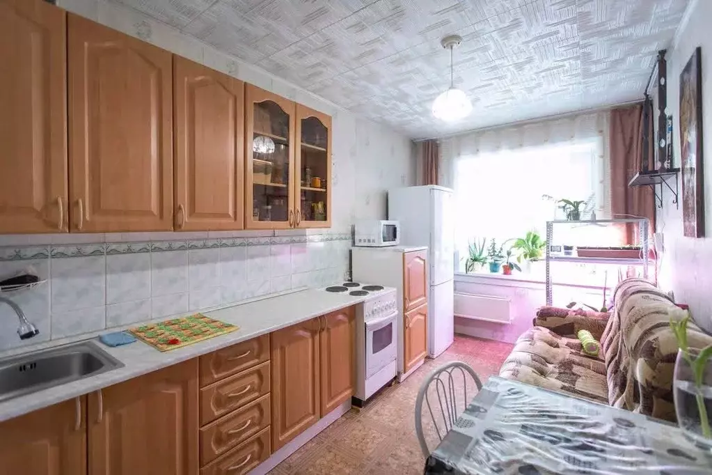 1-к кв. Новосибирская область, Бердск Комсомольская ул., 27а (45.6 м) - Фото 1