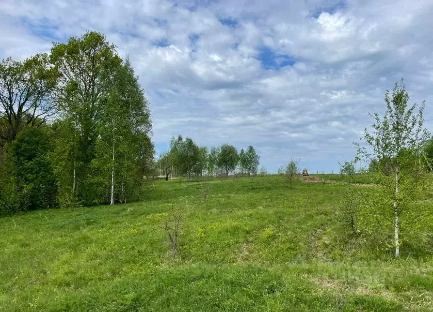 Участок в Московская область, Сергиево-Посадский городской округ, д. ... - Фото 1