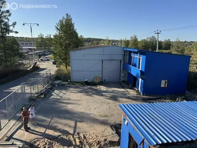 Производственное помещение (450 м) - Фото 1