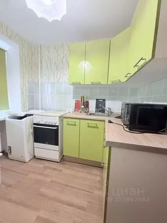 1-к кв. Волгоградская область, Волгоград Каменская ул., 8 (31.0 м) - Фото 2