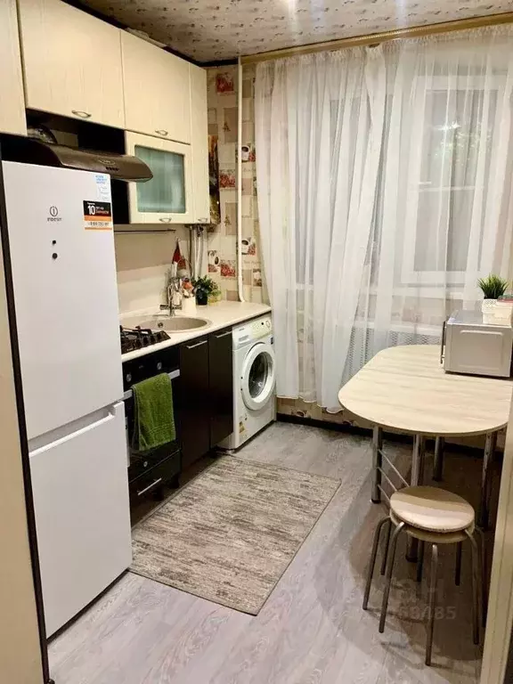 1-к кв. Владимирская область, Владимир ул. Стасова, 22 (33.0 м) - Фото 0
