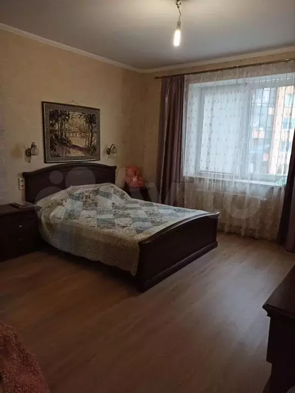 2-к. квартира, 58 м, 8/18 эт. - Фото 0