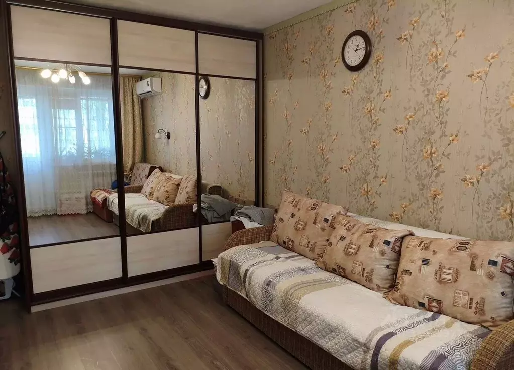 1-к кв. Московская область, Балашиха ул. Юлиуса Фучика, 2/3 (28.0 м) - Фото 1
