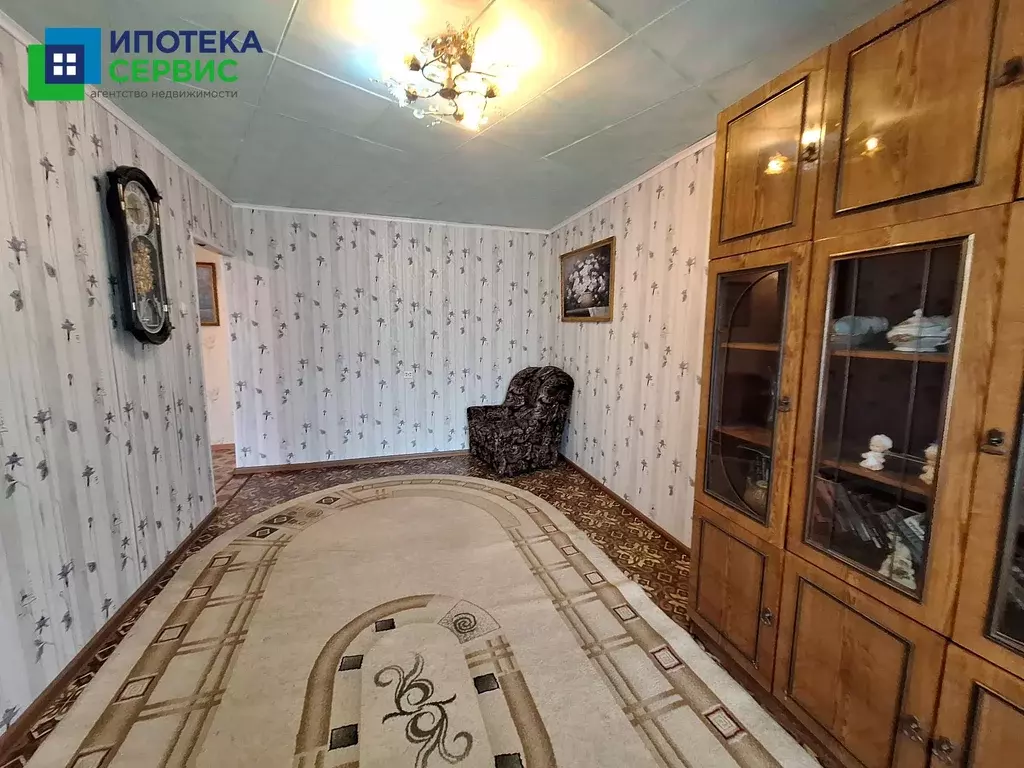 Квартира, 2 комнаты, 52.1 м - Фото 2