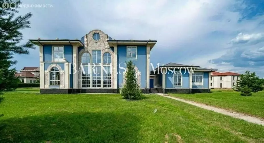 Дом в Московская область, городской округ Красногорск, деревня ... - Фото 1