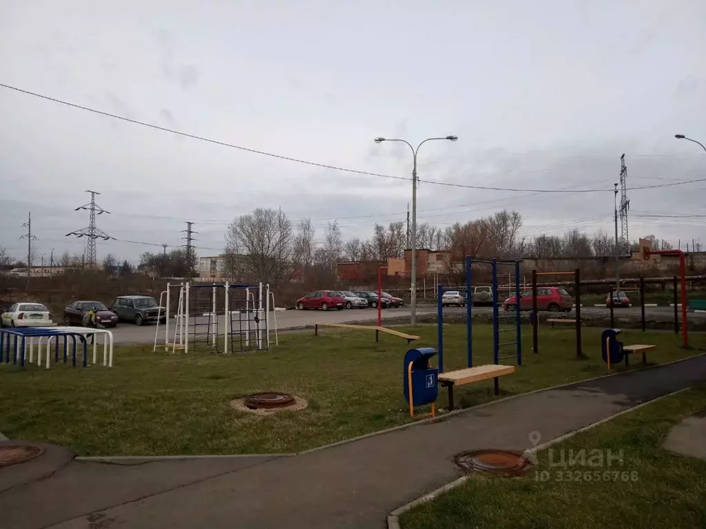 2-к кв. Тульская область, Тула ул. Хворостухина, 29 (60.0 м) - Фото 2
