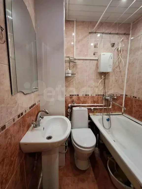 Квартира-студия, 17,2 м, 6/8 эт. - Фото 1