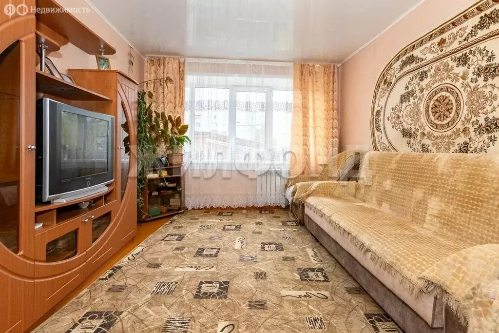 1-комнатная квартира: Бердск, улица Рогачёва, 5 (36.6 м) - Фото 1