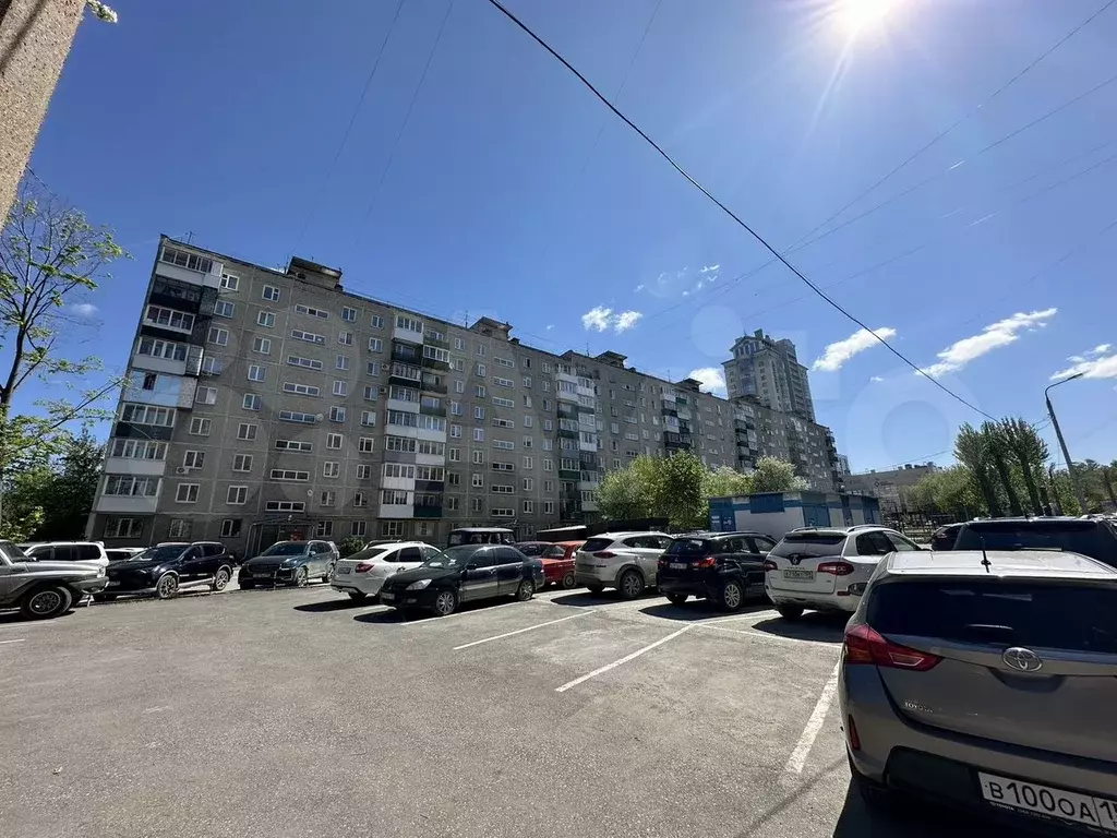 3-к. квартира, 69,4 м, 4/9 эт. - Фото 1