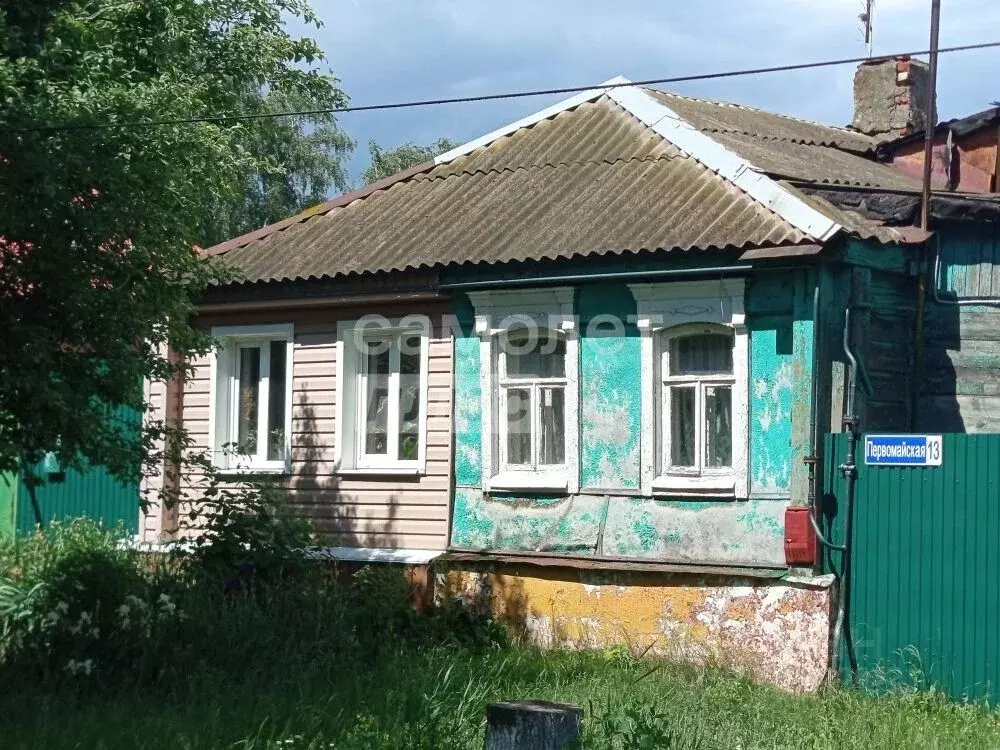 Таунхаус в Курская область, Курск Первомайская ул., 13 (50 м) - Фото 1