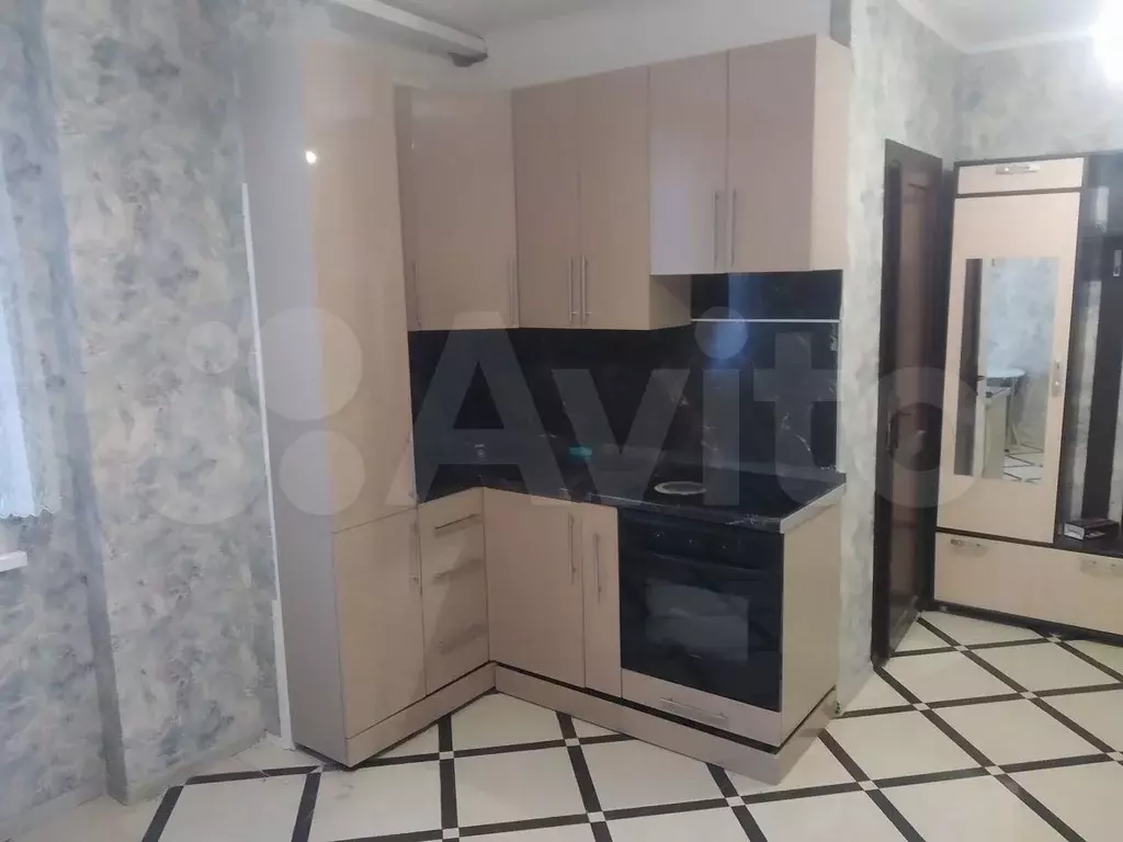 1-к. квартира, 34,8 м, 2/4 эт. - Фото 1