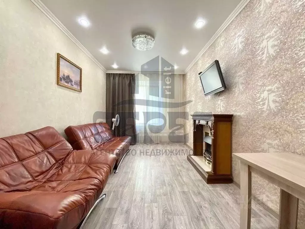 2-к кв. Татарстан, Казань ул. Пушкина, 3 (56.0 м) - Фото 1