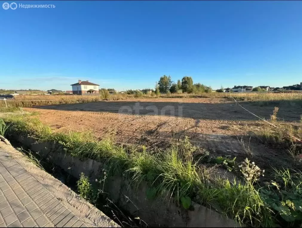 Участок в деревня Покровское, КП Валенсия (7.8 м) - Фото 0